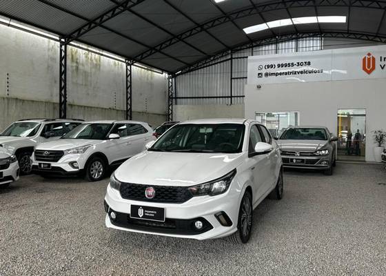 FIAT ARGO 1.8 E.TORQ FLEX PRECISION AT6 FIAT ARGO 1.8 E.TORQ FLEX PRECISION AT6